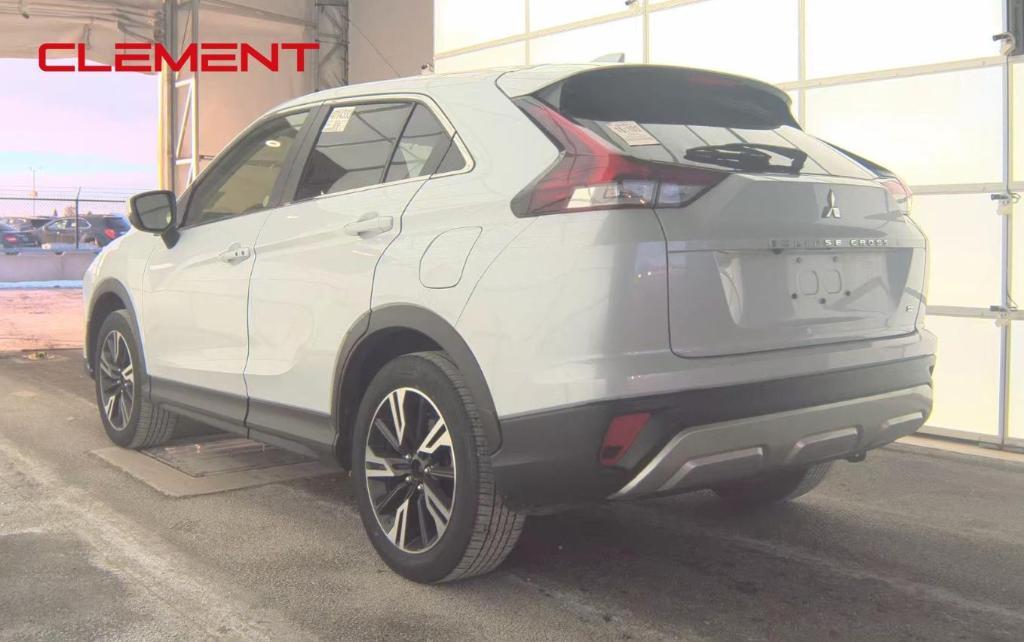 used 2024 Mitsubishi Eclipse Cross car, priced at $19,800