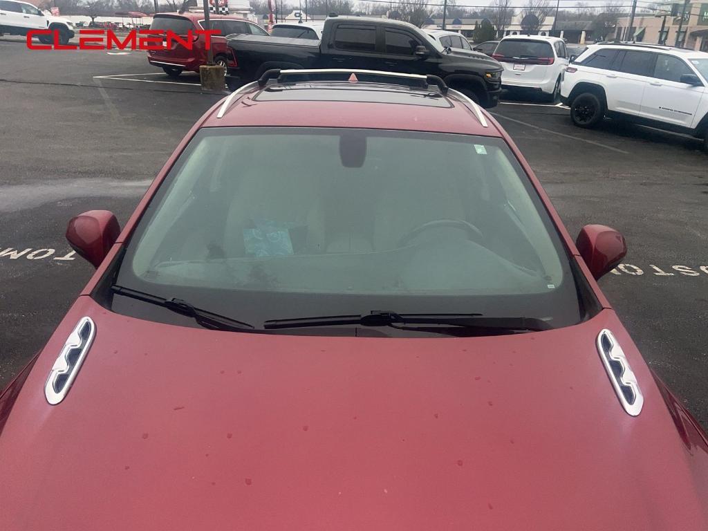 used 2017 Buick Envision car, priced at $12,000