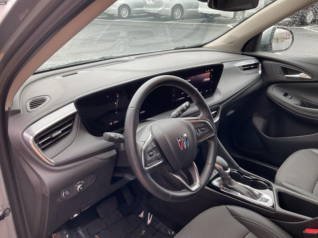 used 2025 Buick Encore GX car, priced at $21,500