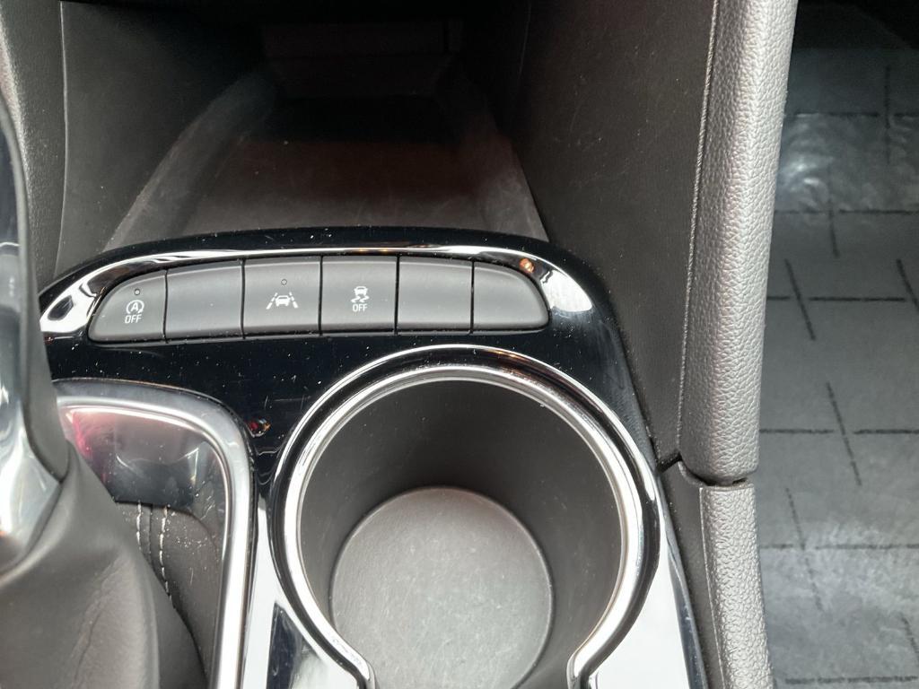 used 2025 Buick Encore GX car, priced at $21,500