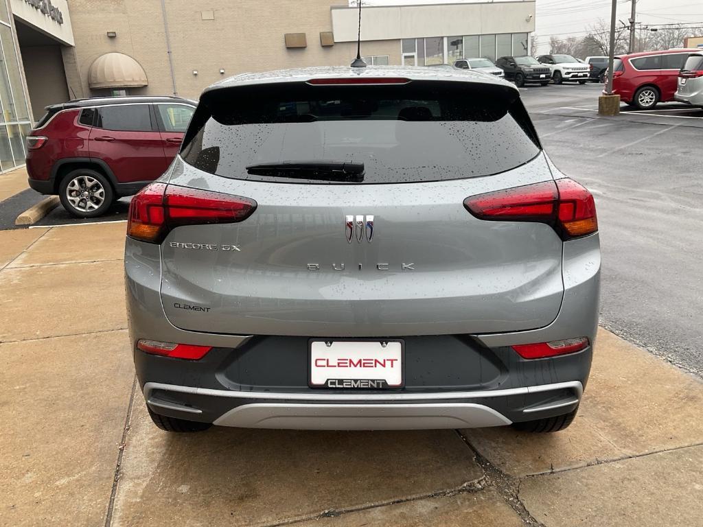 used 2025 Buick Encore GX car, priced at $21,500