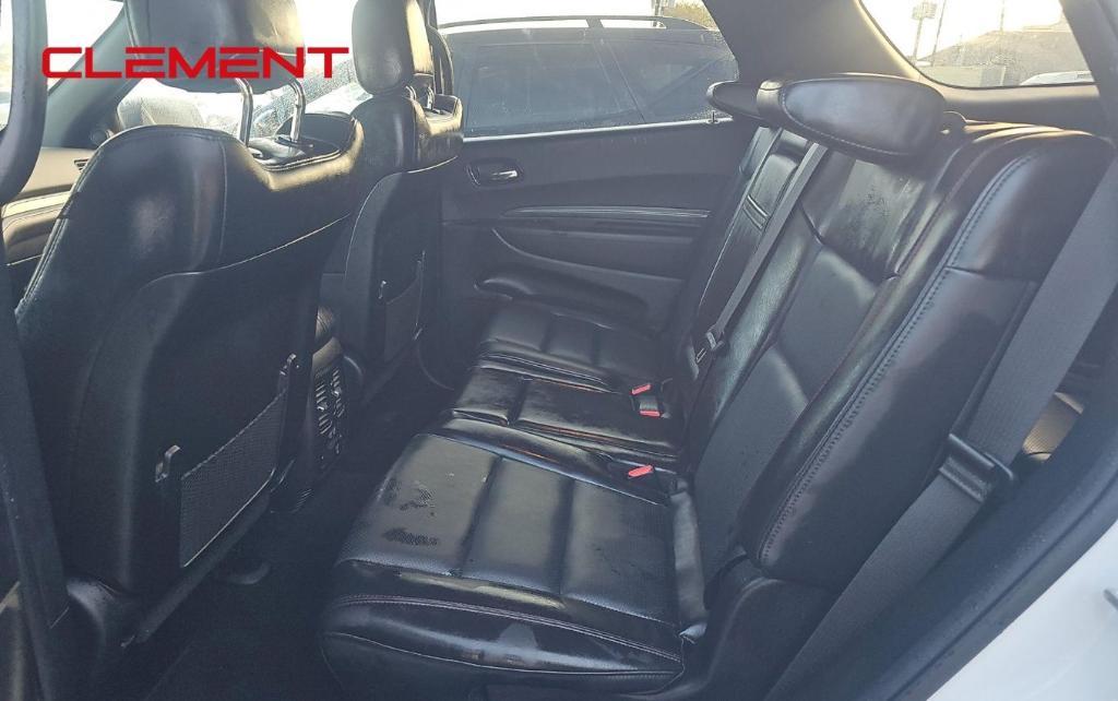 used 2024 Dodge Durango car, priced at $43,000