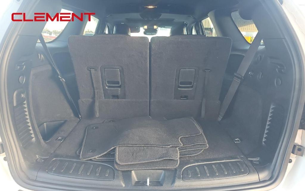 used 2024 Dodge Durango car, priced at $43,000