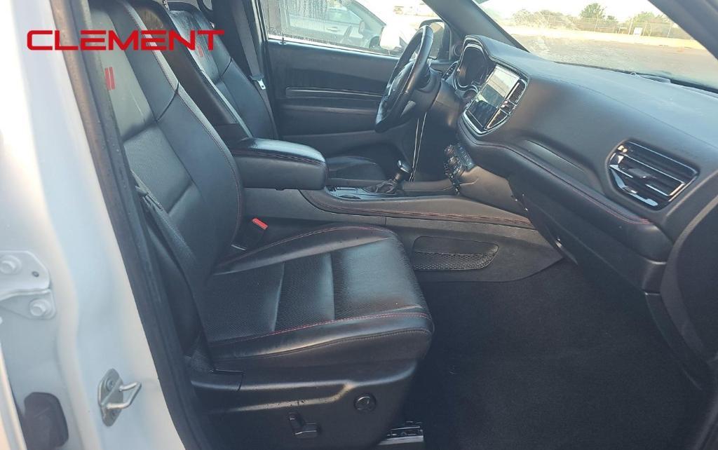 used 2024 Dodge Durango car, priced at $43,000