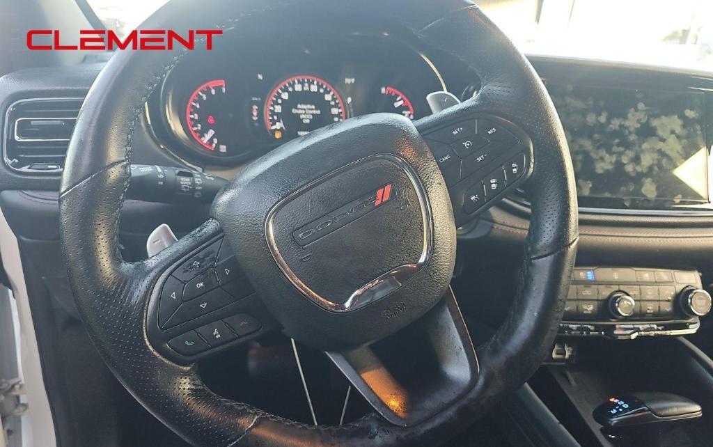 used 2024 Dodge Durango car, priced at $43,000