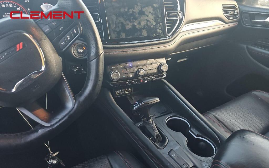 used 2024 Dodge Durango car, priced at $43,000