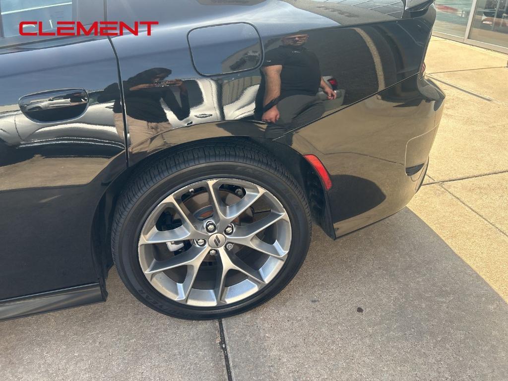 used 2023 Dodge Charger car, priced at $21,700
