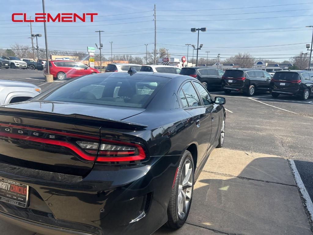 used 2023 Dodge Charger car, priced at $21,700