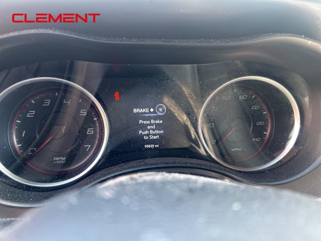 used 2023 Dodge Charger car, priced at $21,700