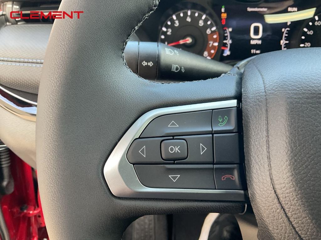 new 2026 Jeep Compass car, priced at $29,315