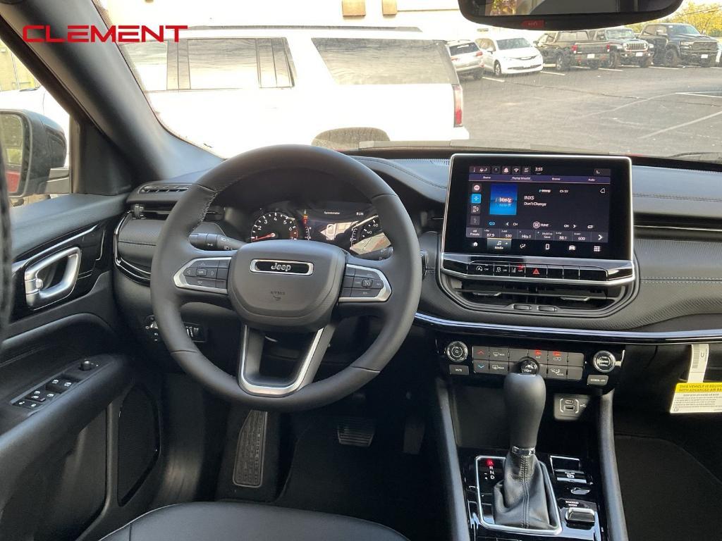 new 2026 Jeep Compass car, priced at $29,315