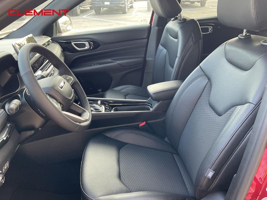 new 2026 Jeep Compass car, priced at $29,315