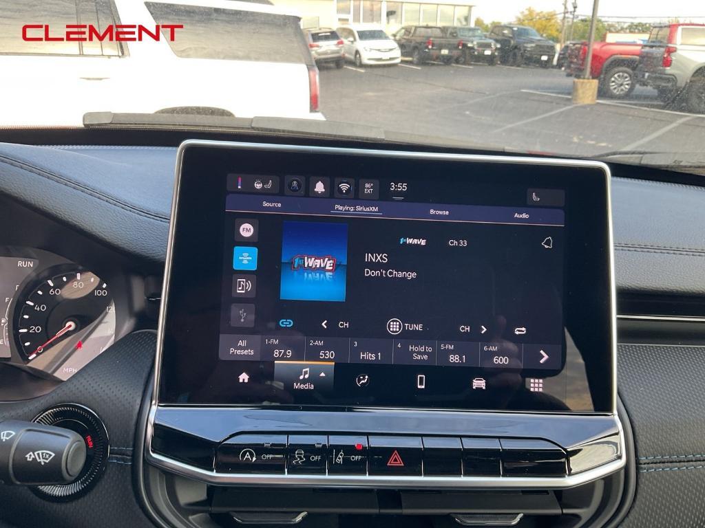 new 2026 Jeep Compass car, priced at $29,315