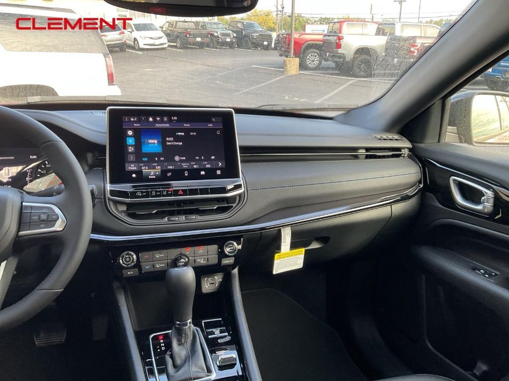 new 2026 Jeep Compass car, priced at $29,315