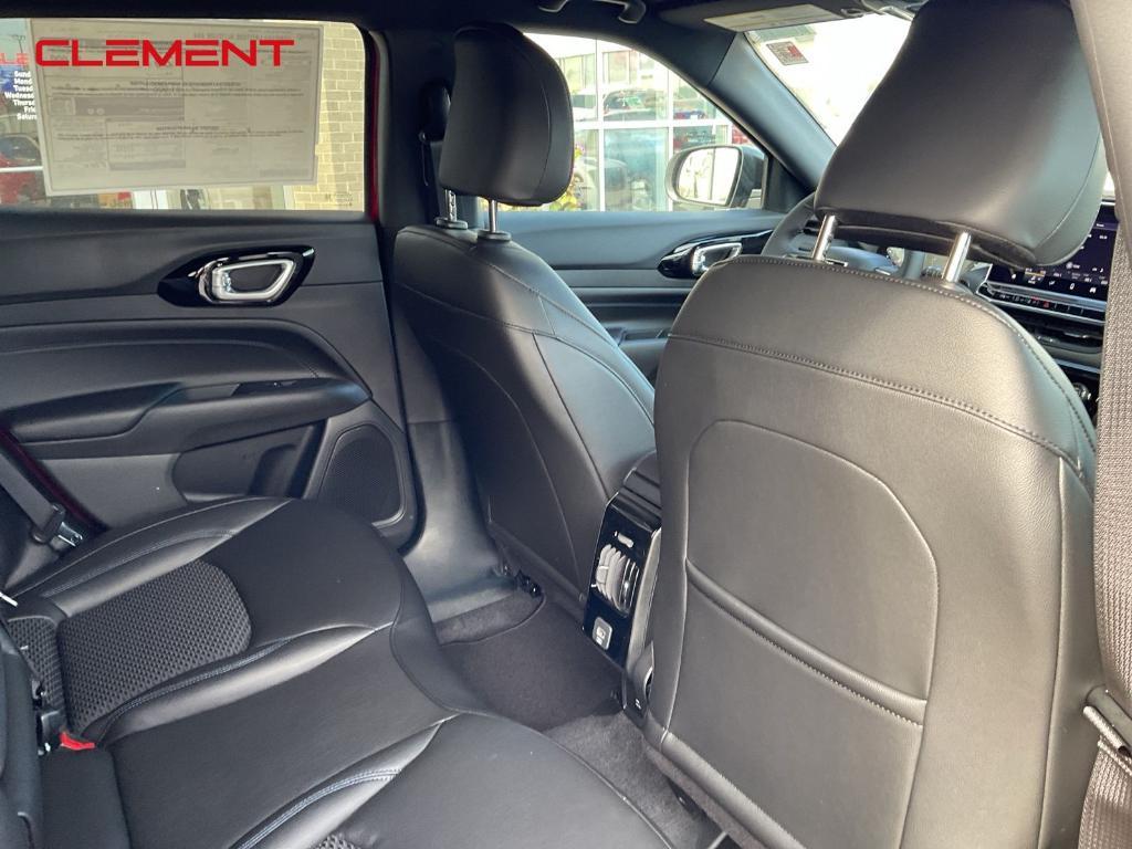 new 2026 Jeep Compass car, priced at $29,315