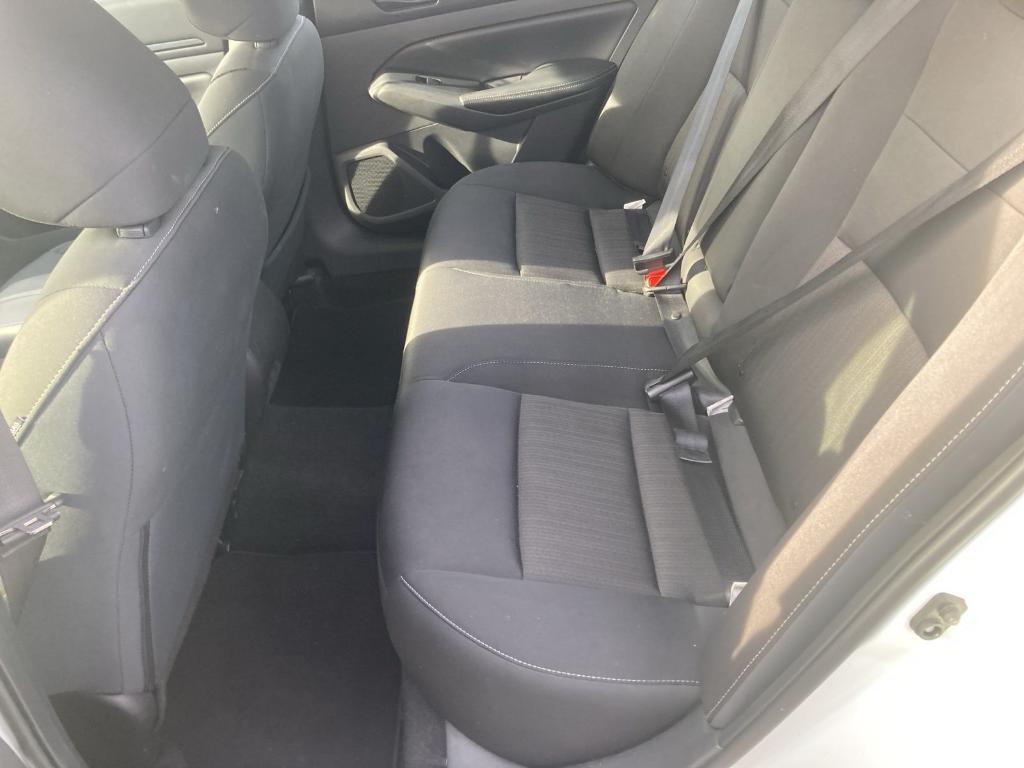 used 2025 Nissan Altima car, priced at $22,400