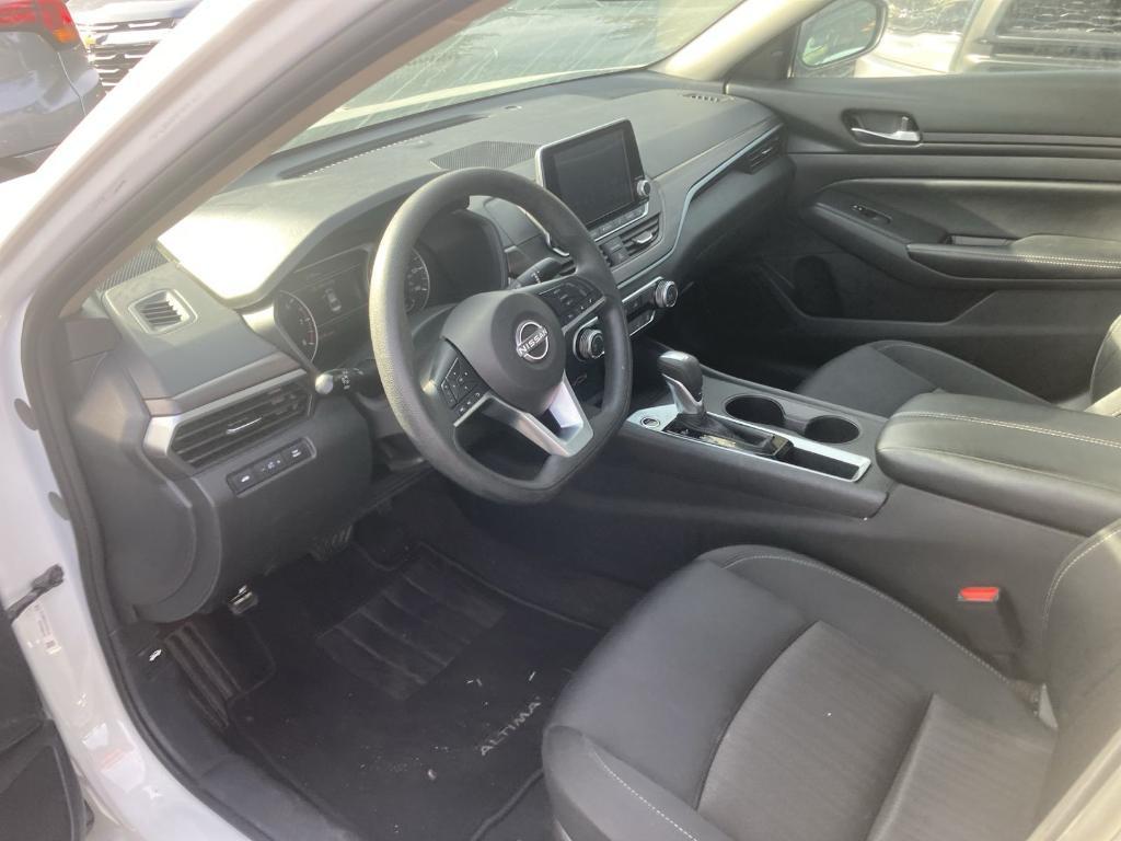 used 2025 Nissan Altima car, priced at $22,400