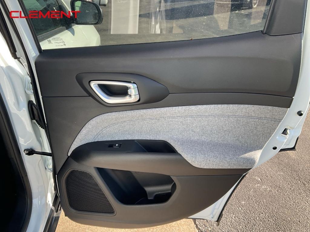 new 2026 Jeep Compass car, priced at $30,215