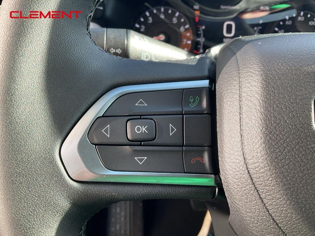 new 2026 Jeep Compass car, priced at $30,215