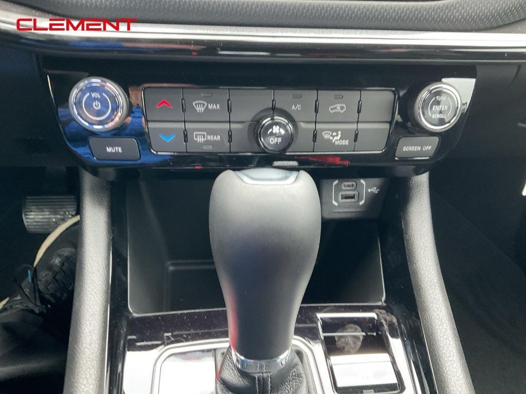 new 2026 Jeep Compass car, priced at $32,805