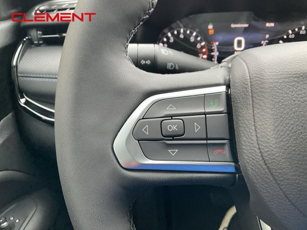 new 2026 Jeep Compass car, priced at $32,050