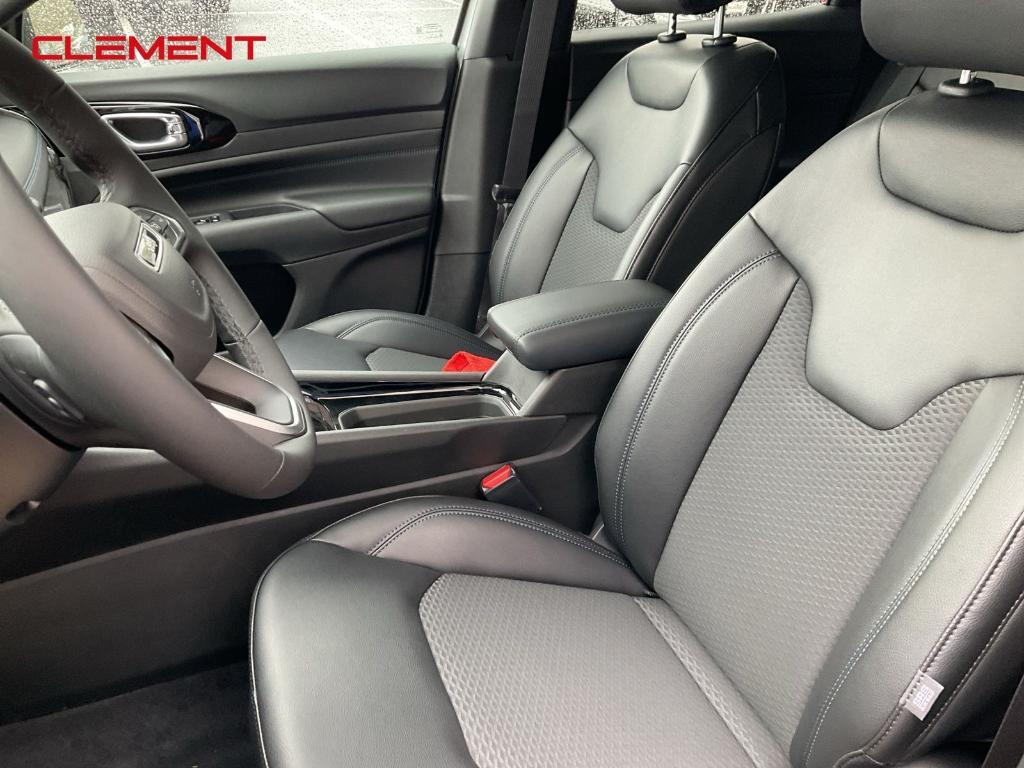 new 2026 Jeep Compass car, priced at $32,805