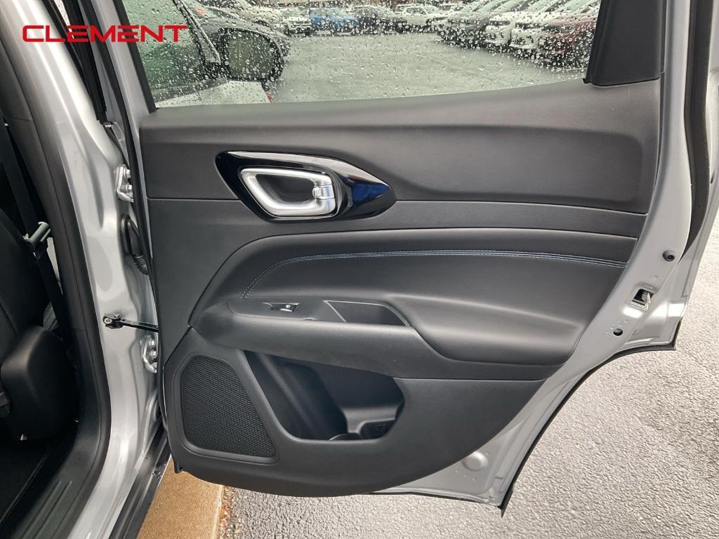 new 2026 Jeep Compass car, priced at $32,805