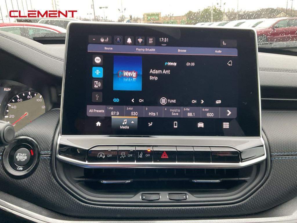 new 2026 Jeep Compass car, priced at $32,805