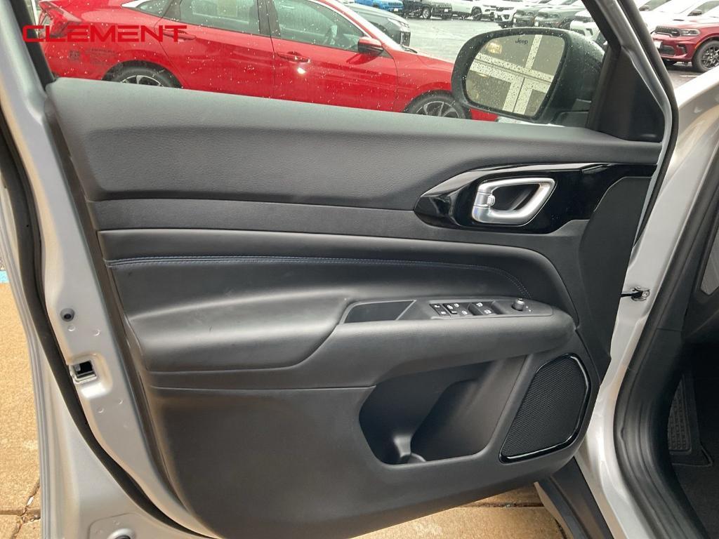 new 2026 Jeep Compass car, priced at $32,805