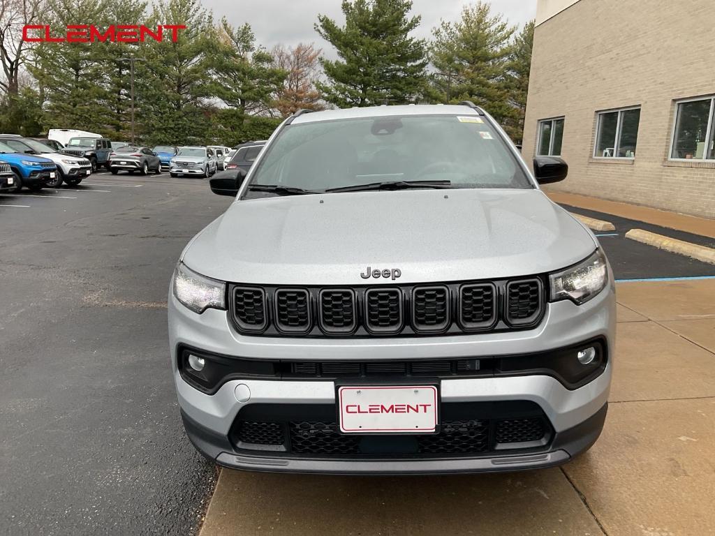 new 2026 Jeep Compass car, priced at $32,805