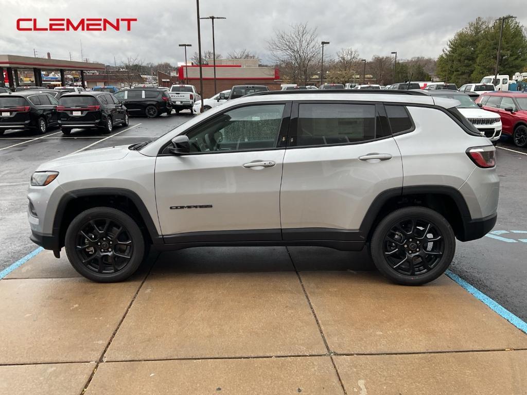 new 2026 Jeep Compass car, priced at $32,805