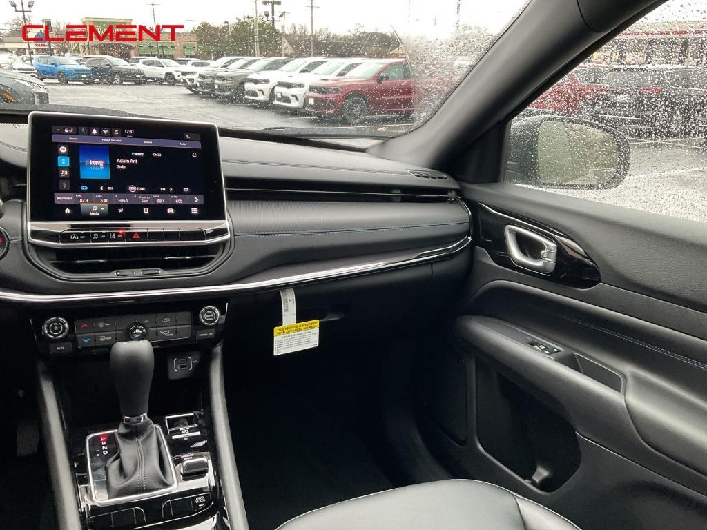 new 2026 Jeep Compass car, priced at $32,805