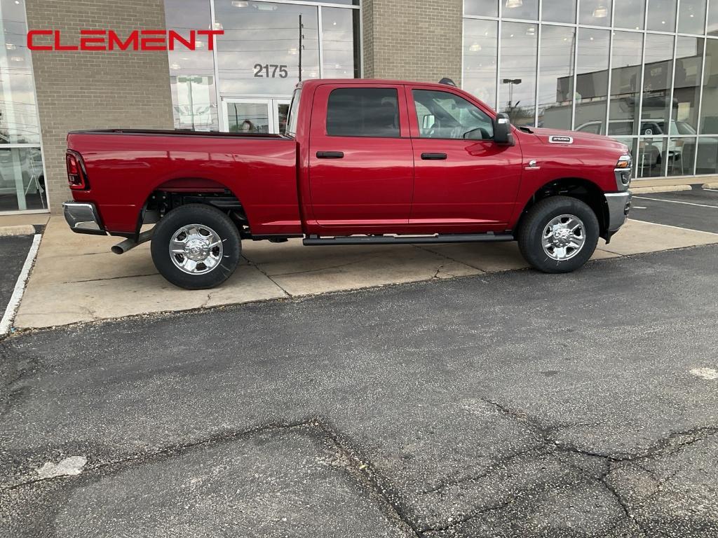 new 2026 Ram 2500 car, priced at $63,621