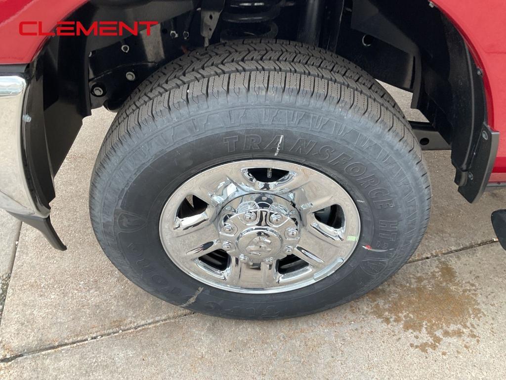 new 2026 Ram 2500 car, priced at $63,621