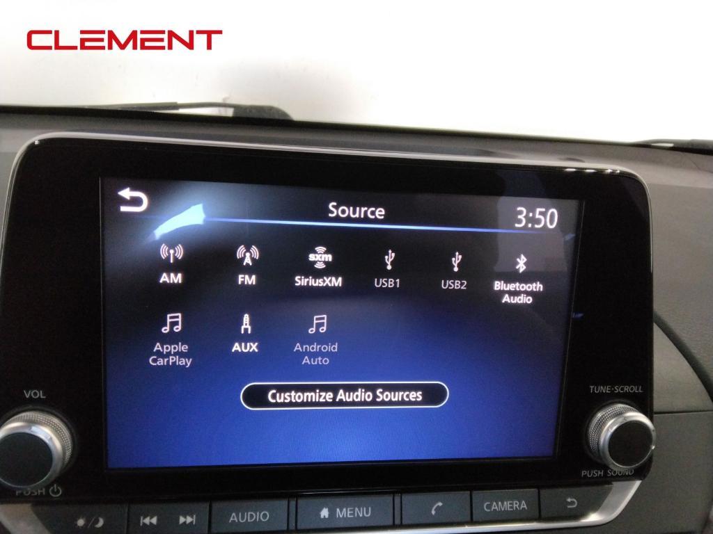 used 2025 Nissan Altima car, priced at $21,500