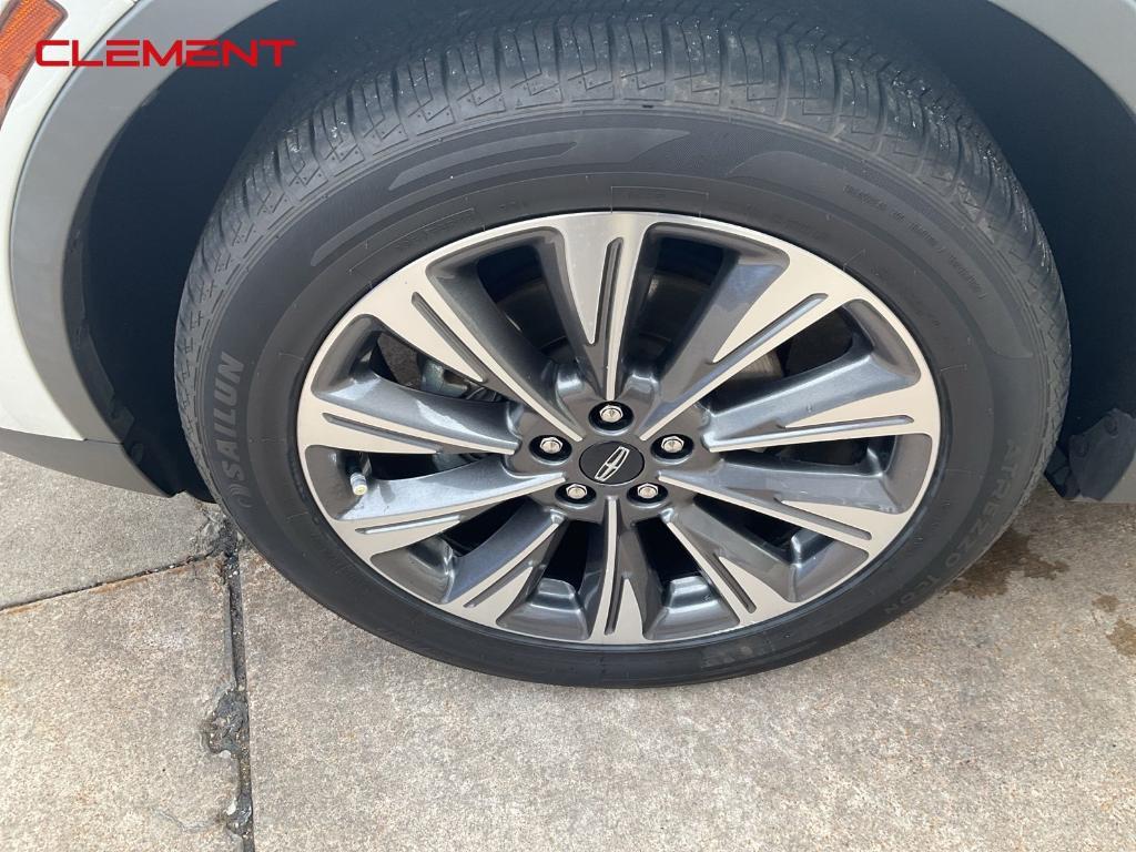 used 2022 Lincoln Corsair car, priced at $24,500