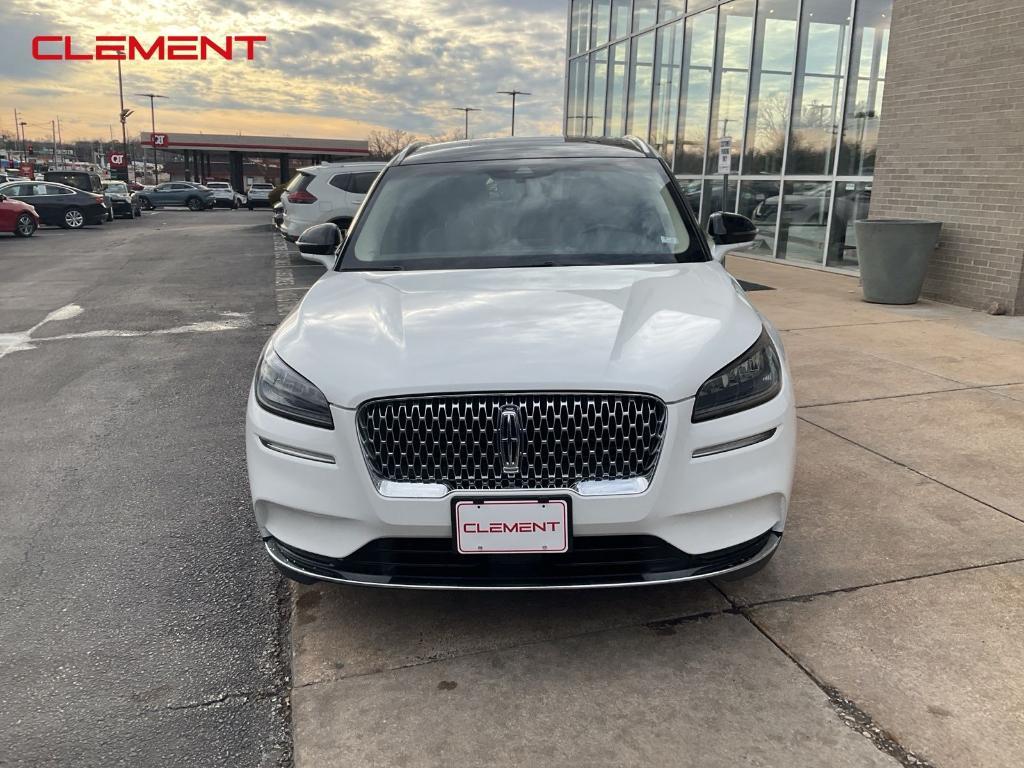 used 2022 Lincoln Corsair car, priced at $24,500