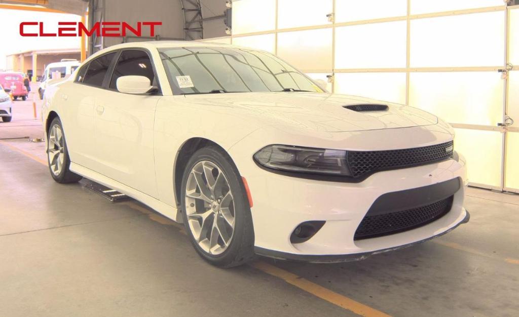 used 2022 Dodge Charger car, priced at $24,900