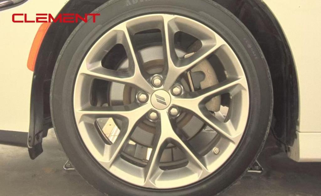 used 2022 Dodge Charger car, priced at $24,900