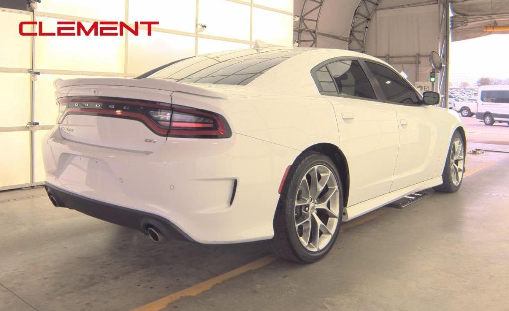 used 2022 Dodge Charger car, priced at $24,900