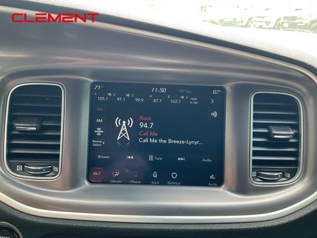 used 2022 Dodge Charger car, priced at $25,000