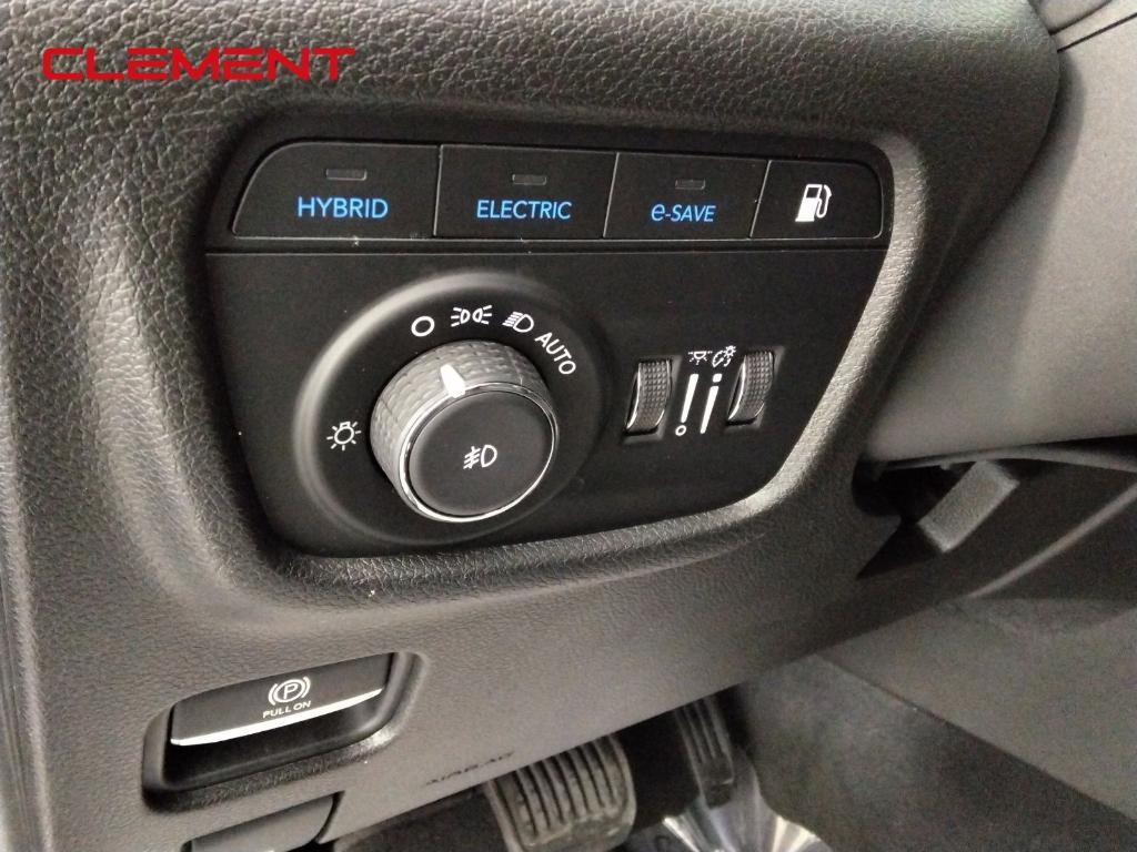 used 2022 Jeep Grand Cherokee 4xe car, priced at $25,900