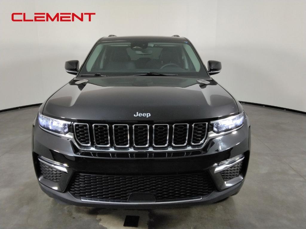 used 2022 Jeep Grand Cherokee 4xe car, priced at $25,900