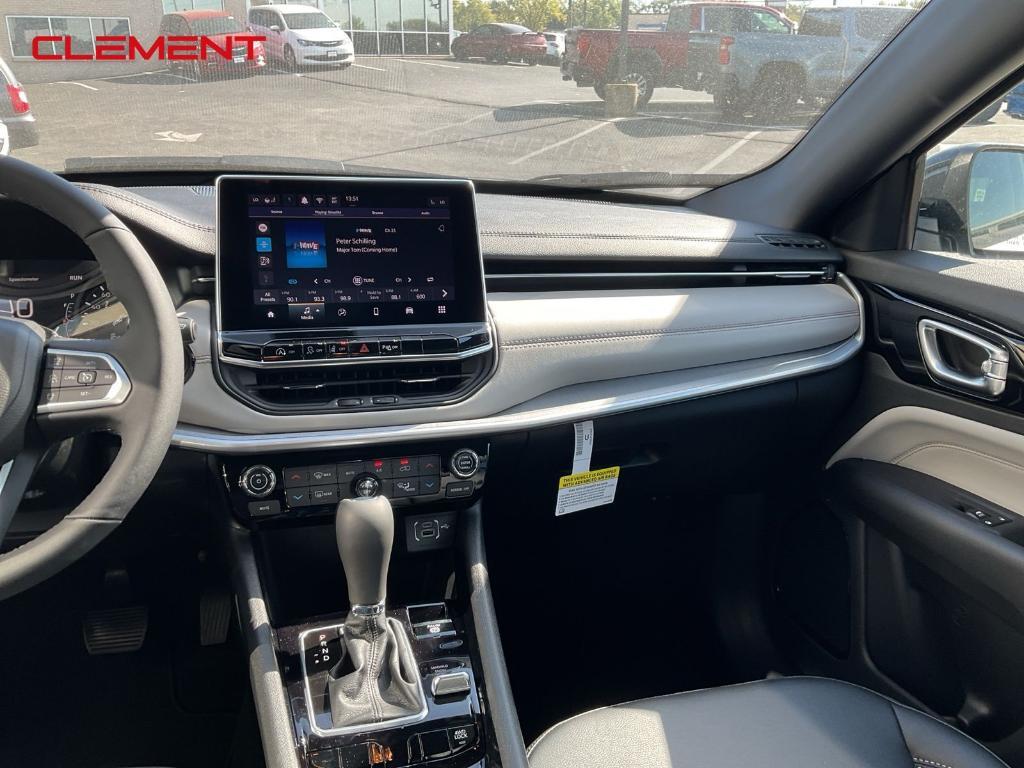 new 2026 Jeep Compass car, priced at $33,598