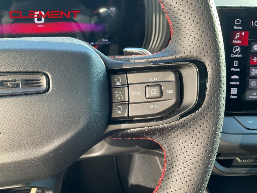 new 2026 Dodge Charger car, priced at $57,215