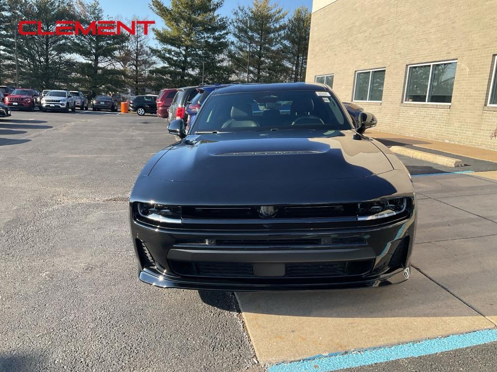 new 2026 Dodge Charger car, priced at $57,215