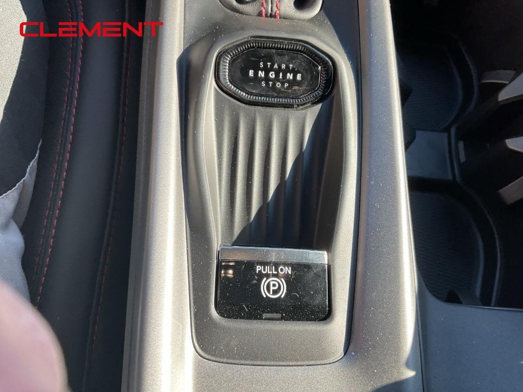 new 2026 Dodge Charger car, priced at $57,215