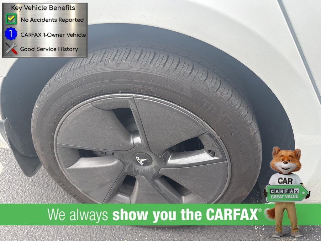 used 2023 Tesla Model 3 car, priced at $25,800