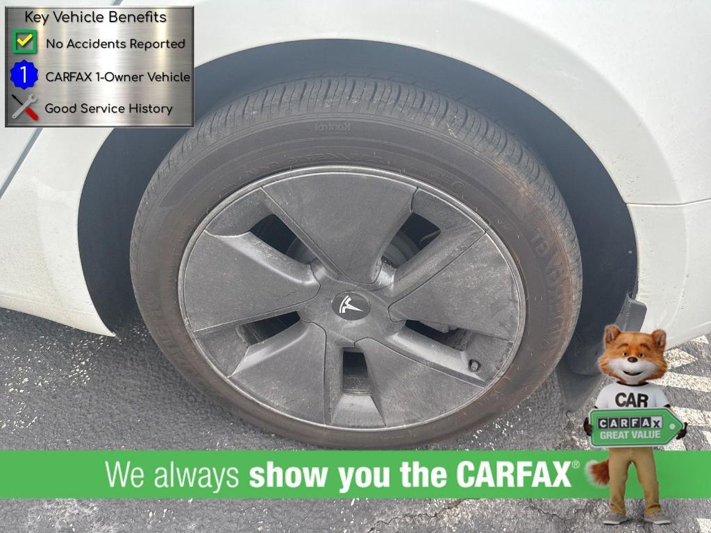 used 2023 Tesla Model 3 car, priced at $25,800