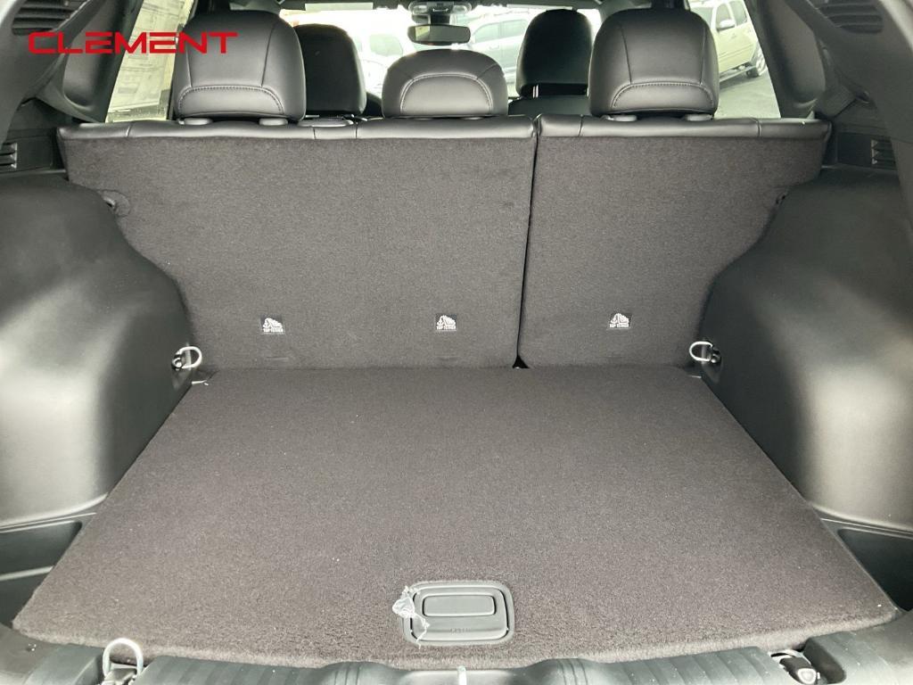 new 2026 Jeep Compass car, priced at $30,310